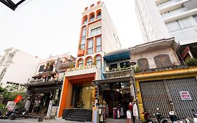 Trạng Nguyên Huế Hotel